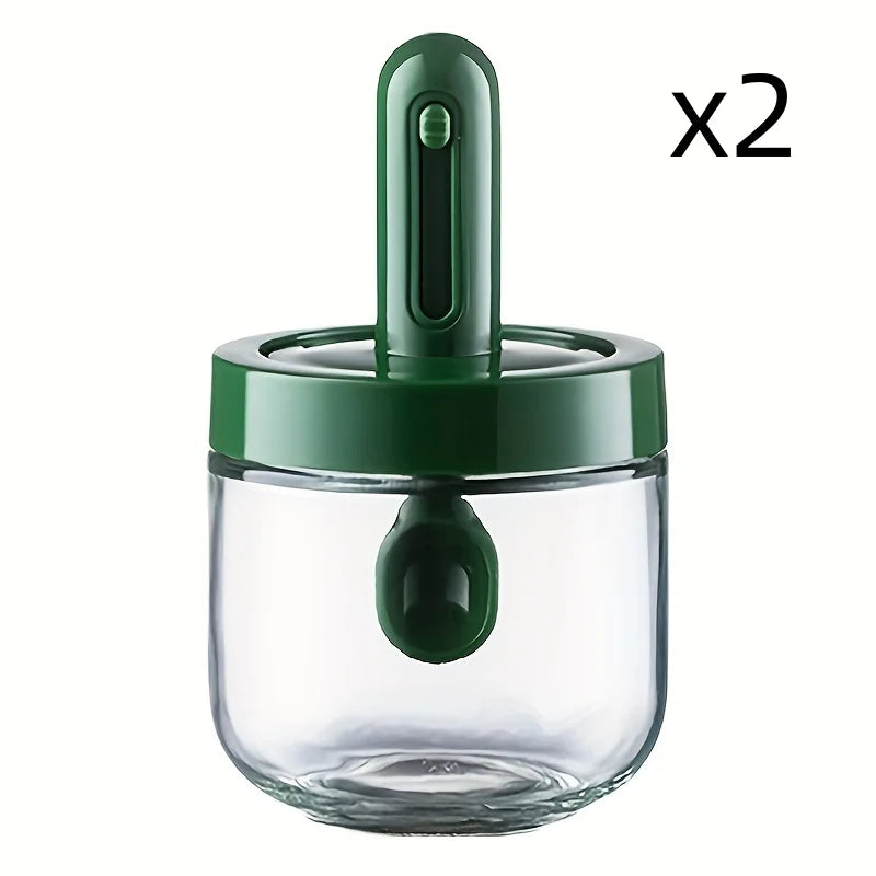 Spice & Pepper Shaker – Plastic Herb & Spice Shaker for Everyday Kitchen Use.