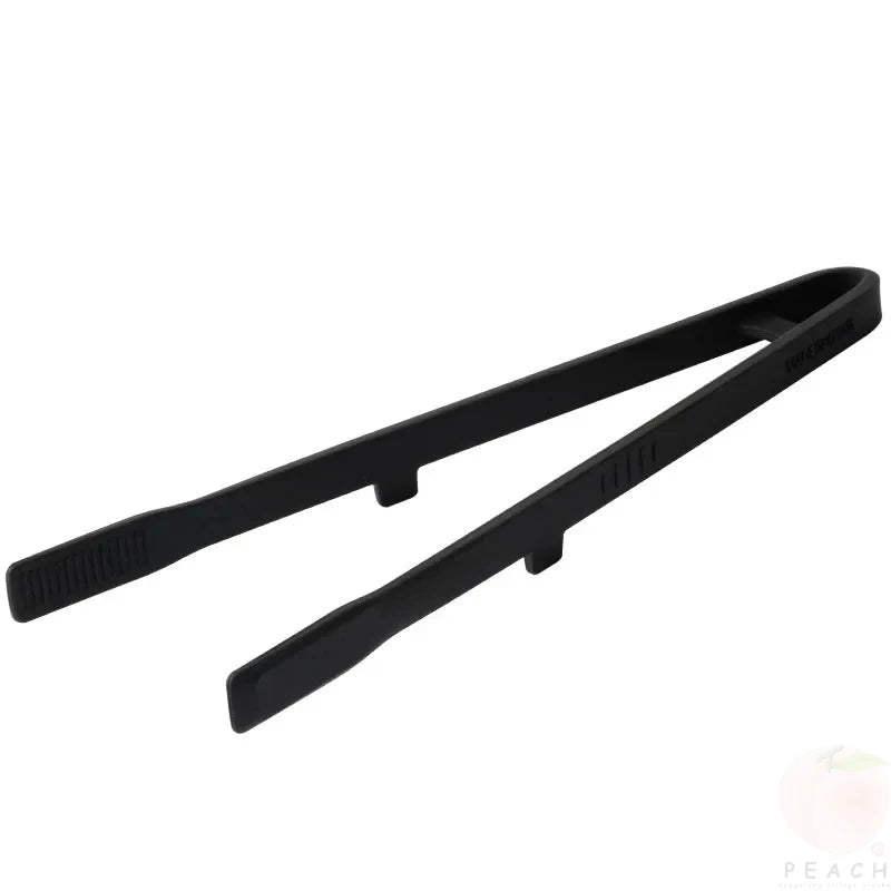 Silicone Grill Tongs – Non-Stick, Heat-Resistant Serving Clip for BBQ, Bread, Salad & Cooking