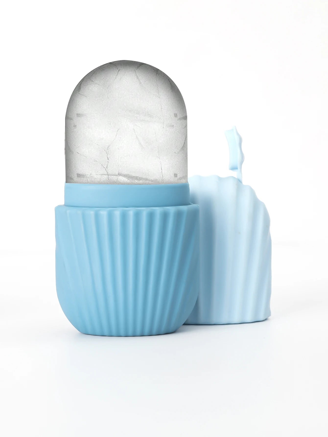 SILICON FACE ICE ROLLER