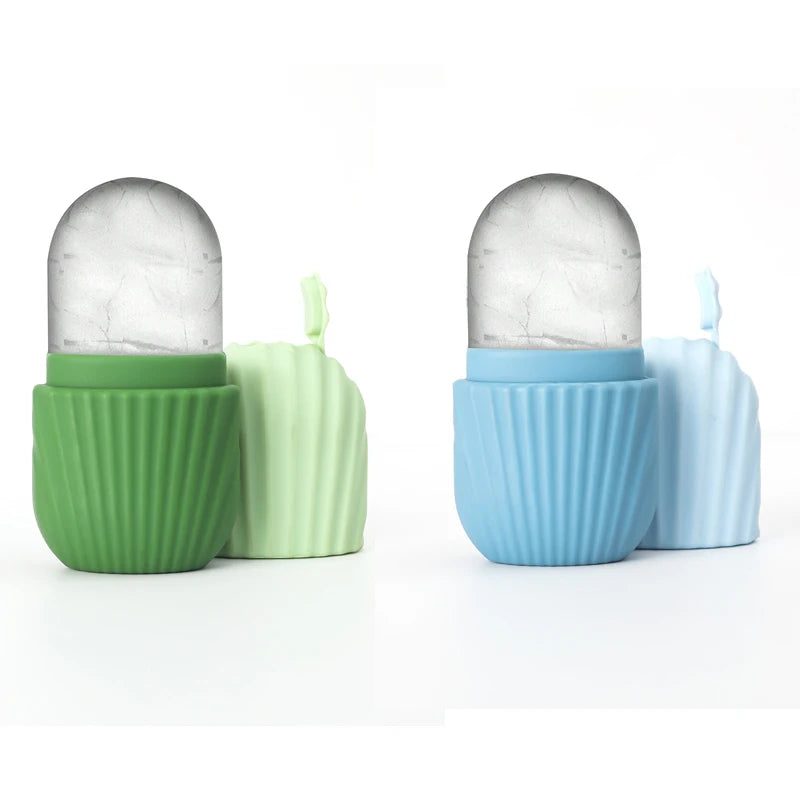 SILICON FACE ICE ROLLER