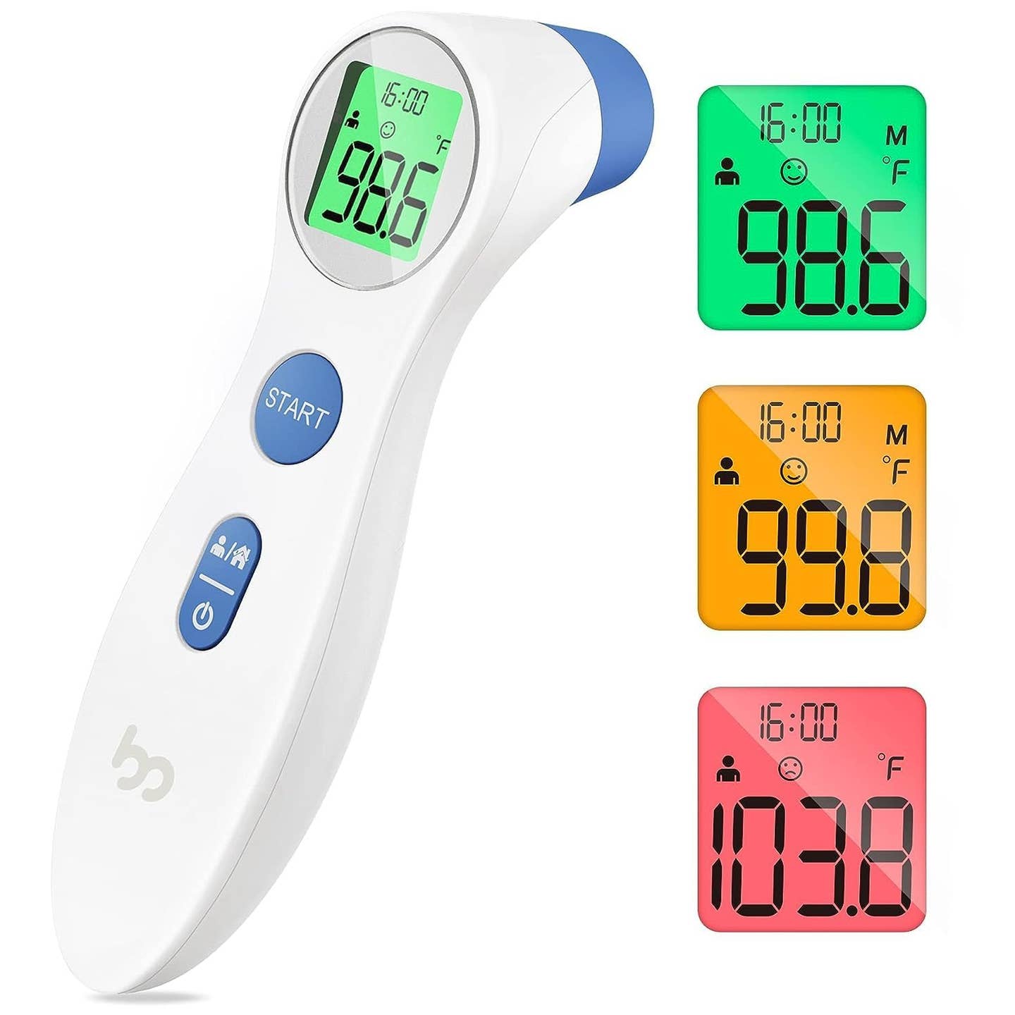 Non Contact Forehead Digital Thermometer