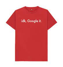 Google T-Shirt