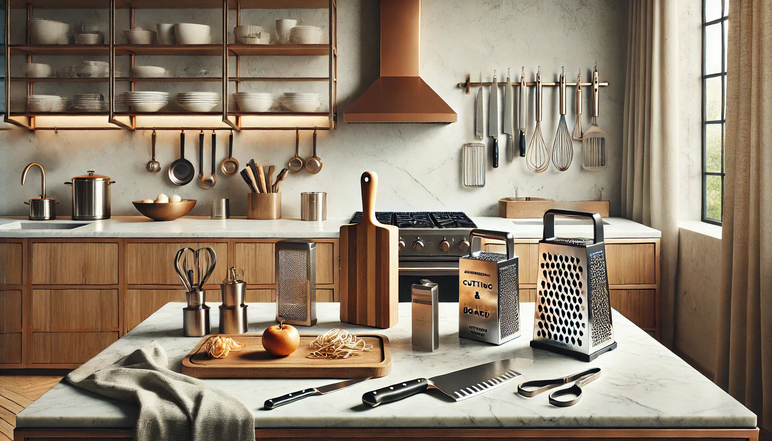 Cutting & Preparation