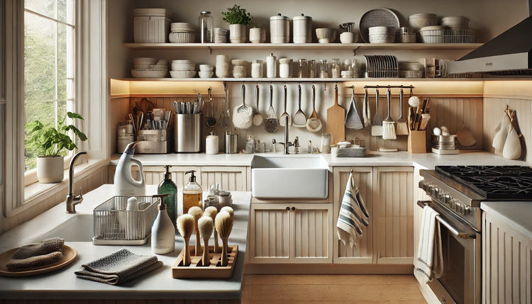 Cleaning & Organization