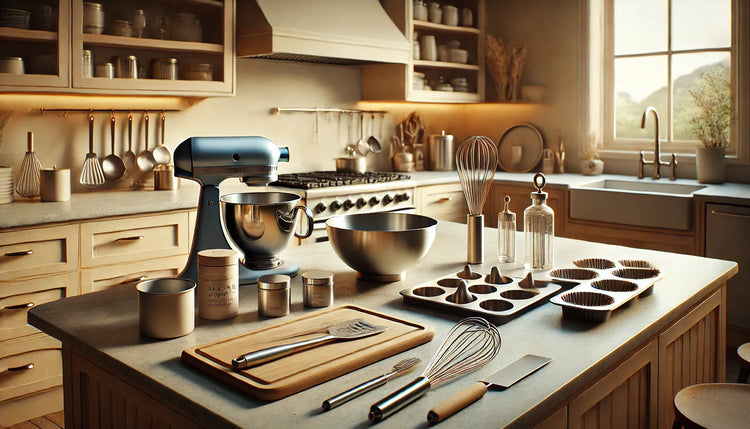 Baking & Mixing Tools