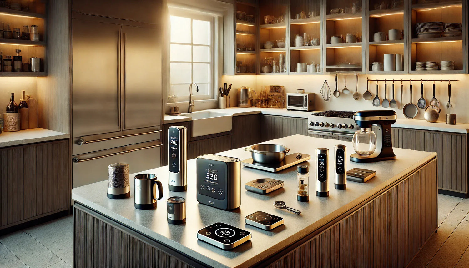 Smart Gadgets & Innovations