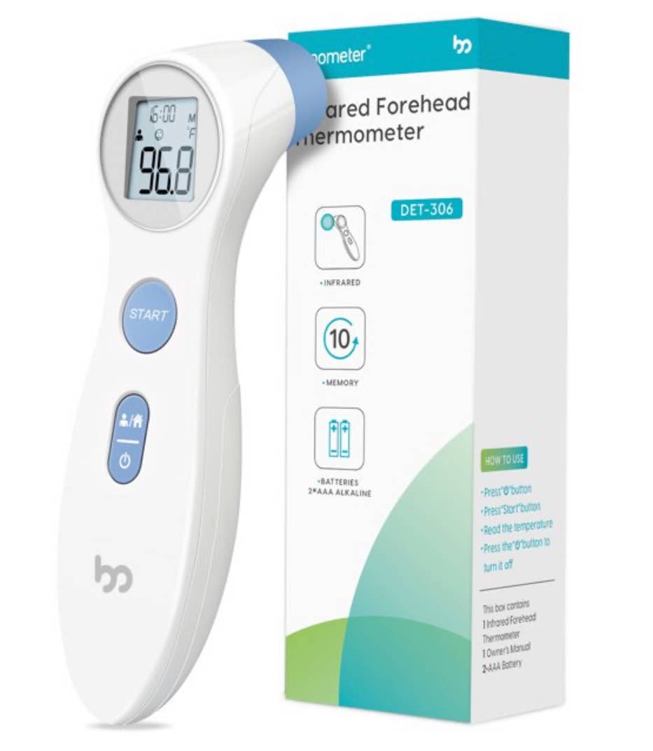 Digital Thermometer