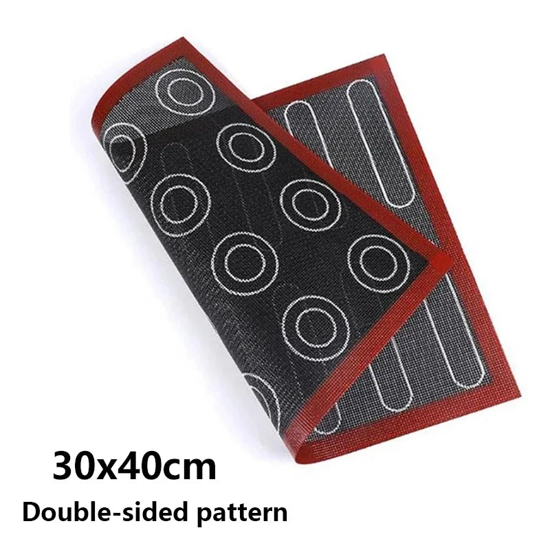 BUYYES Extra-Large Silicone Baking Mat – Non-Stick Kneading Pad for Dough, Pizza, Pastry & Cake Prep