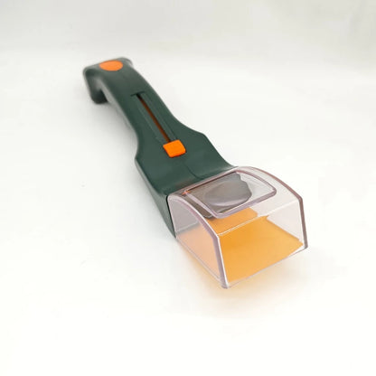 Upgraded Handheld Insect Catcher Tool – Bug Clamp with 5× Magnifying Glass for Bees, Spiders, Cockroaches & Safe Bug Release