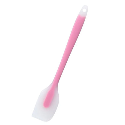 Premium Heat-Resistant Silicone Spatula – Flexible Baking & Cooking Scraper (Small/Large)