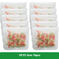 Reusable PEVA Ziplock Storage Bags – BPA-Free, Leak-Proof Freezer & Lunch Bags (1/5/10 Pcs)