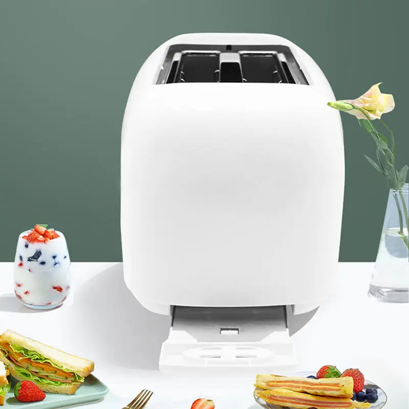 Smart Detachable Mini Breakfast Sandwich Maker – Multi-Function Toaster & Snack Oven