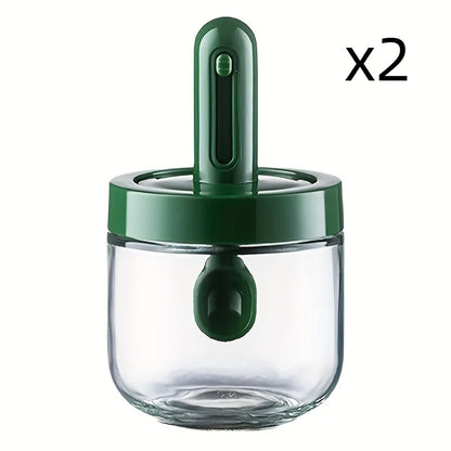 Spice & Pepper Shaker – Plastic Herb & Spice Shaker for Everyday Kitchen Use.
