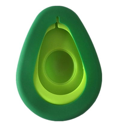 Portable Silicone Avocado Saver Covers – Fresh-Keeping Seal Lids for Fruit Preservation & Kitchen Organization