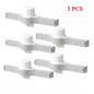 Kitchen Storage Food Snack Sealing Bag Clips Screw Cap Seasoning Bag Milk Powder Bag Preservation Clip Gadgets Home Accessories