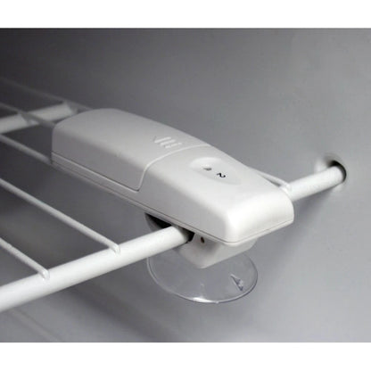 Digital Wireless Refrigerator Thermometer – Cordless Fridge/Freezer Temperature Monitor (-40°C~60°C)