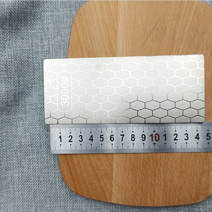 Diamond Whetstone Sharpening Bar – No-Base Diamond Knife Sharpener for Kitchen & Tools