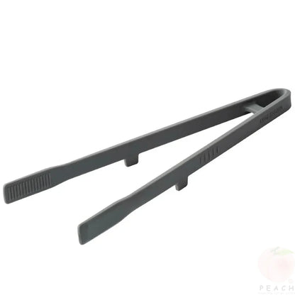 Silicone Grill Tongs – Non-Stick, Heat-Resistant Serving Clip for BBQ, Bread, Salad & Cooking