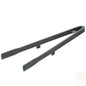Silicone Grill Tongs – Non-Stick, Heat-Resistant Serving Clip for BBQ, Bread, Salad & Cooking