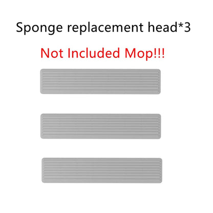 Foldable Handheld Sponge Mop – Portable Wet & Dry Dual-Use Mini Floor Cleaner with Self-Squeeze Design