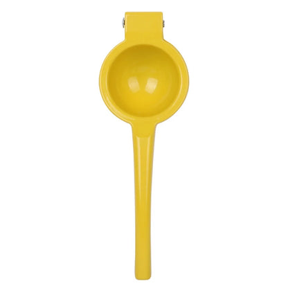 Manual Aluminum Alloy Lemon & Orange Squeezer – Portable Hand-Press Juicer
