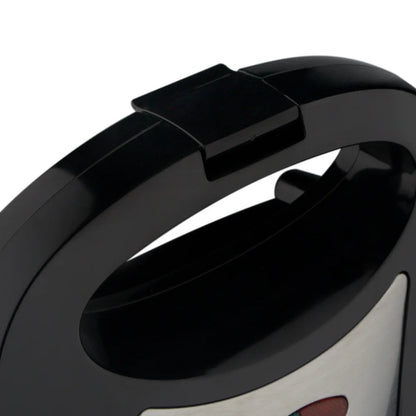 850W Double-Sided Multi-Functional Breakfast Maker – Waffle, Sandwich & Mini Cake Maker (Semi-Automatic, EU 220V)