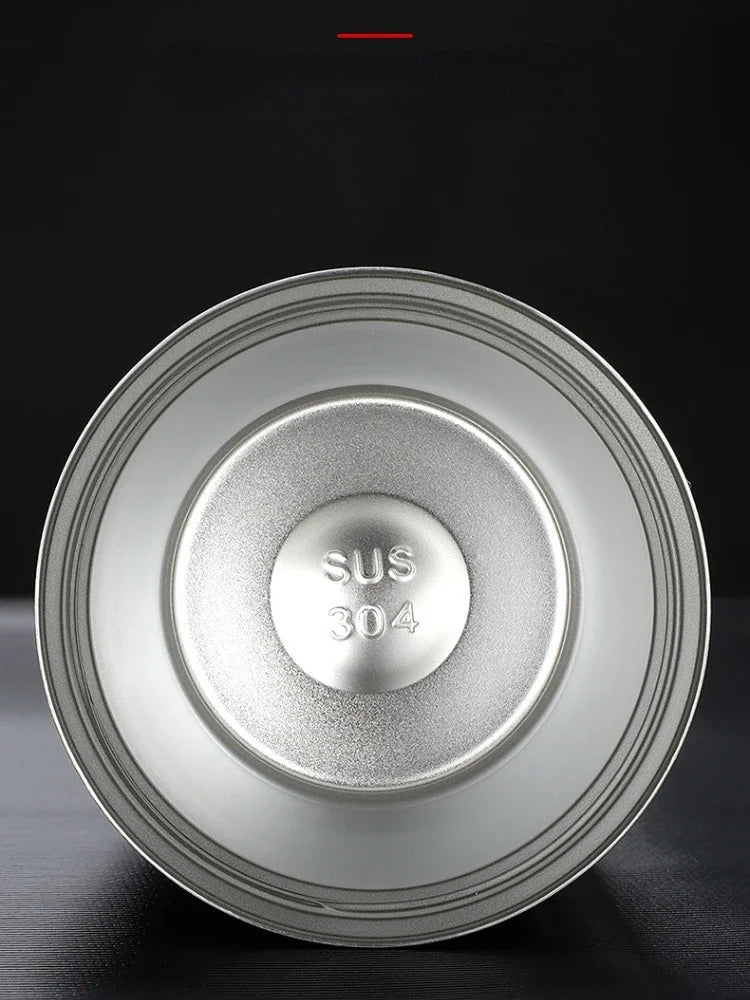 Stainless Steel Smart Temperature Display Coffee Tumbler – 380ml / 510ml Portable Vacuum Thermos Cup