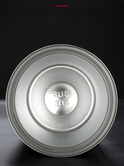 Stainless Steel Smart Temperature Display Coffee Tumbler – 380ml / 510ml Portable Vacuum Thermos Cup