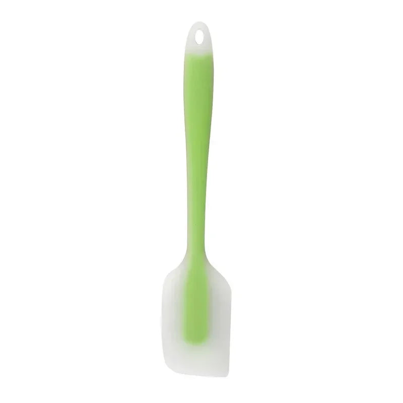 Premium Heat-Resistant Silicone Spatula – Flexible Baking & Cooking Scraper (Small/Large)