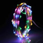 Peach Forest Fairy Light LED Copper Wire String – Battery Powered 1–10M Decorative Light for Bedroom, Garden, Party & Wedding