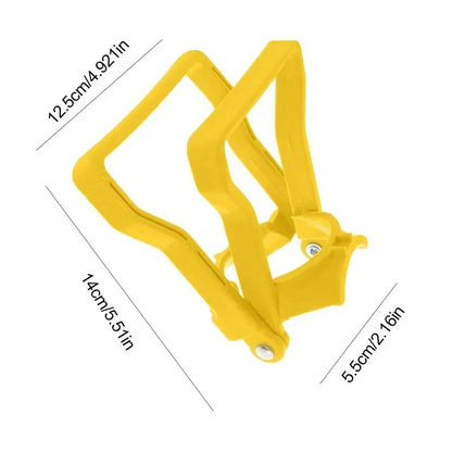 Portable Water Bottle & Bucket Handle – Labor-Saving PP Grip for Easy Lifting of Heavy Water Containers