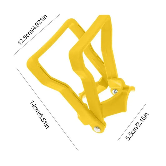 Portable Water Bottle & Bucket Handle – Labor-Saving PP Grip for Easy Lifting of Heavy Water Containers