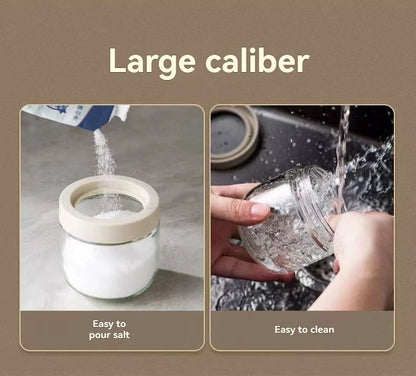 Spice & Pepper Shaker – Plastic Herb & Spice Shaker for Everyday Kitchen Use.