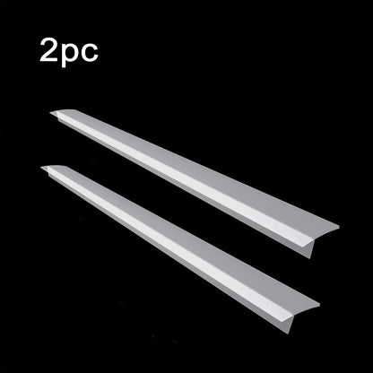 Heat-Resistant Silicone Stove Counter Gap Cover – Anti-Spill Kitchen Protector & Oil-Proof Slit Seal