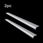 Heat-Resistant Silicone Stove Counter Gap Cover – Anti-Spill Kitchen Protector & Oil-Proof Slit Seal