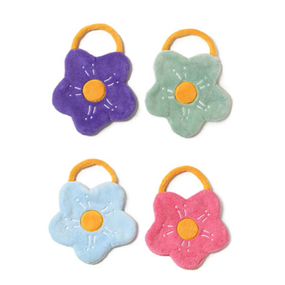 Soft Hanging Hand Towel – Reusable Fast-Drying Fleece Dishcloth for Kitchen & Bathroom