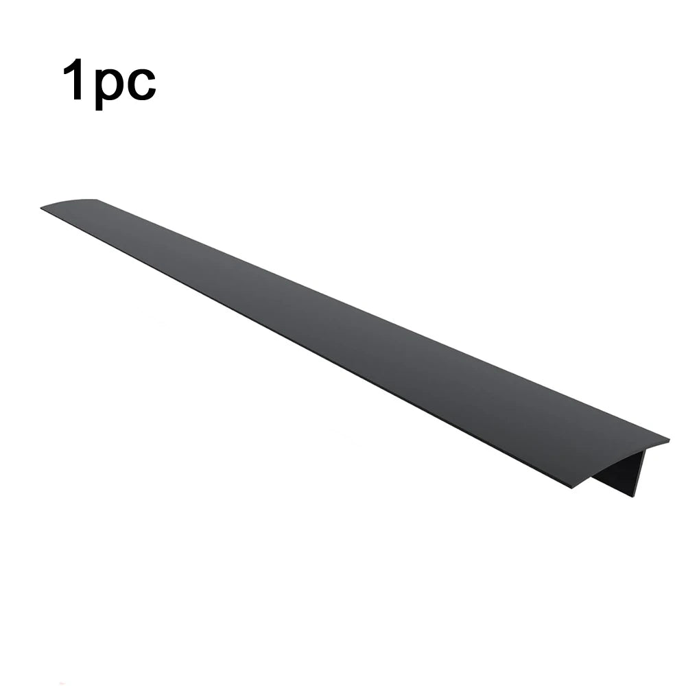 Heat-Resistant Silicone Stove Counter Gap Cover – Anti-Spill Kitchen Protector & Oil-Proof Slit Seal