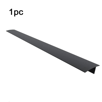 Heat-Resistant Silicone Stove Counter Gap Cover – Anti-Spill Kitchen Protector & Oil-Proof Slit Seal
