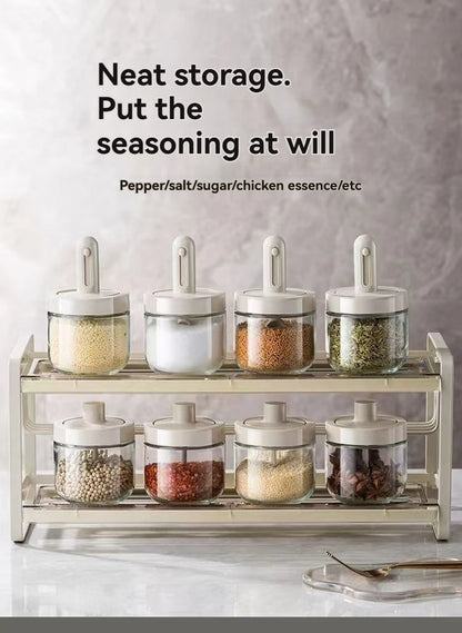 Spice & Pepper Shaker – Plastic Herb & Spice Shaker for Everyday Kitchen Use.