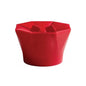 High-Quality Foldable Silicone Popcorn Bowl – Large Capacity Microwave Popcorn Maker