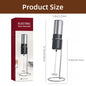 Electric Milk Frother Foam Maker – Portable Battery-Powered Coffee Mixer & Drink Whisk