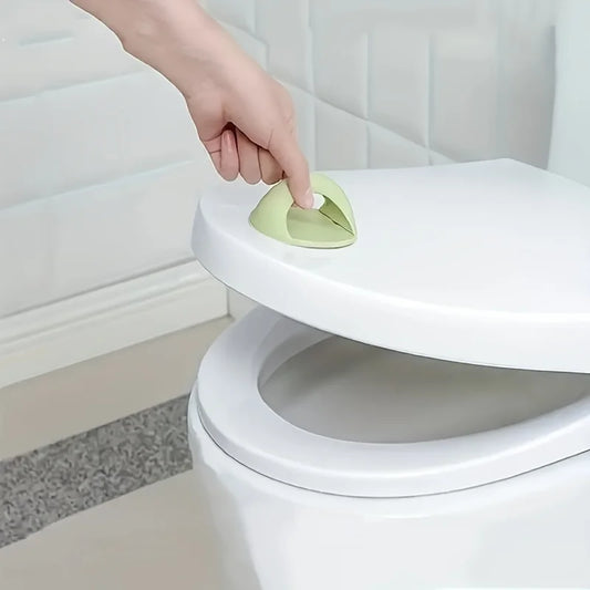 Lid Handle – Easy-Lift Hygiene Grip for Elderly, Disabled & Everyday Bathroom Convenience