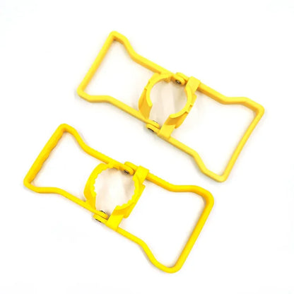 Portable Water Bottle & Bucket Handle – Labor-Saving PP Grip for Easy Lifting of Heavy Water Containers