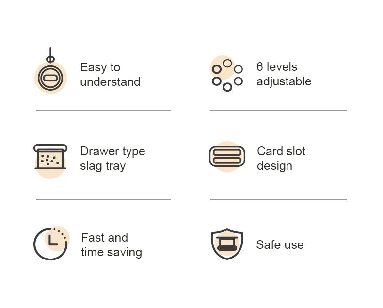 2025 Portable Mini Breakfast Toaster Automatic Removable Bread Crumb Tray Toaster 6 Modes 2 Slice Bread Maker Toaster Ding~