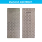 Diamond Whetstone Sharpening Bar – No-Base Diamond Knife Sharpener for Kitchen & Tools