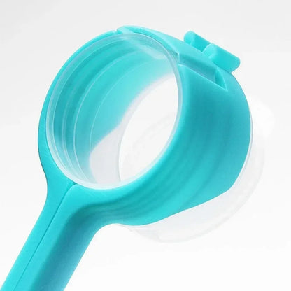 Snack Sealing Clip Fresh Keeping Sealer Clamp Foods Storage Clip Food Dustproof and Preferred Material for Tight Sealing Clip
