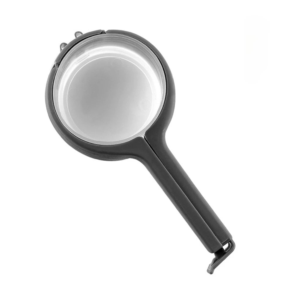 Snack Sealing Clip – Fresh-Keeping Food Bag Sealer with Flip-Top Buckle, Dustproof, Leak-Proof & Insect-Resistant