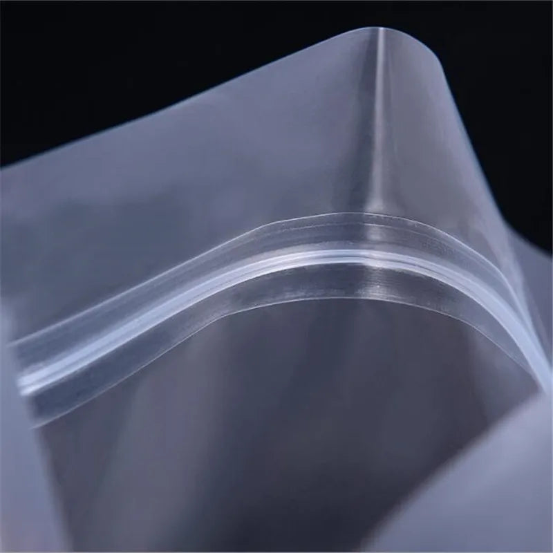 Reusable Food Storage Bags – Silicone/EVA Zip-Seal Fresh-Keeping Bags for Freezer & Kitchen Organization