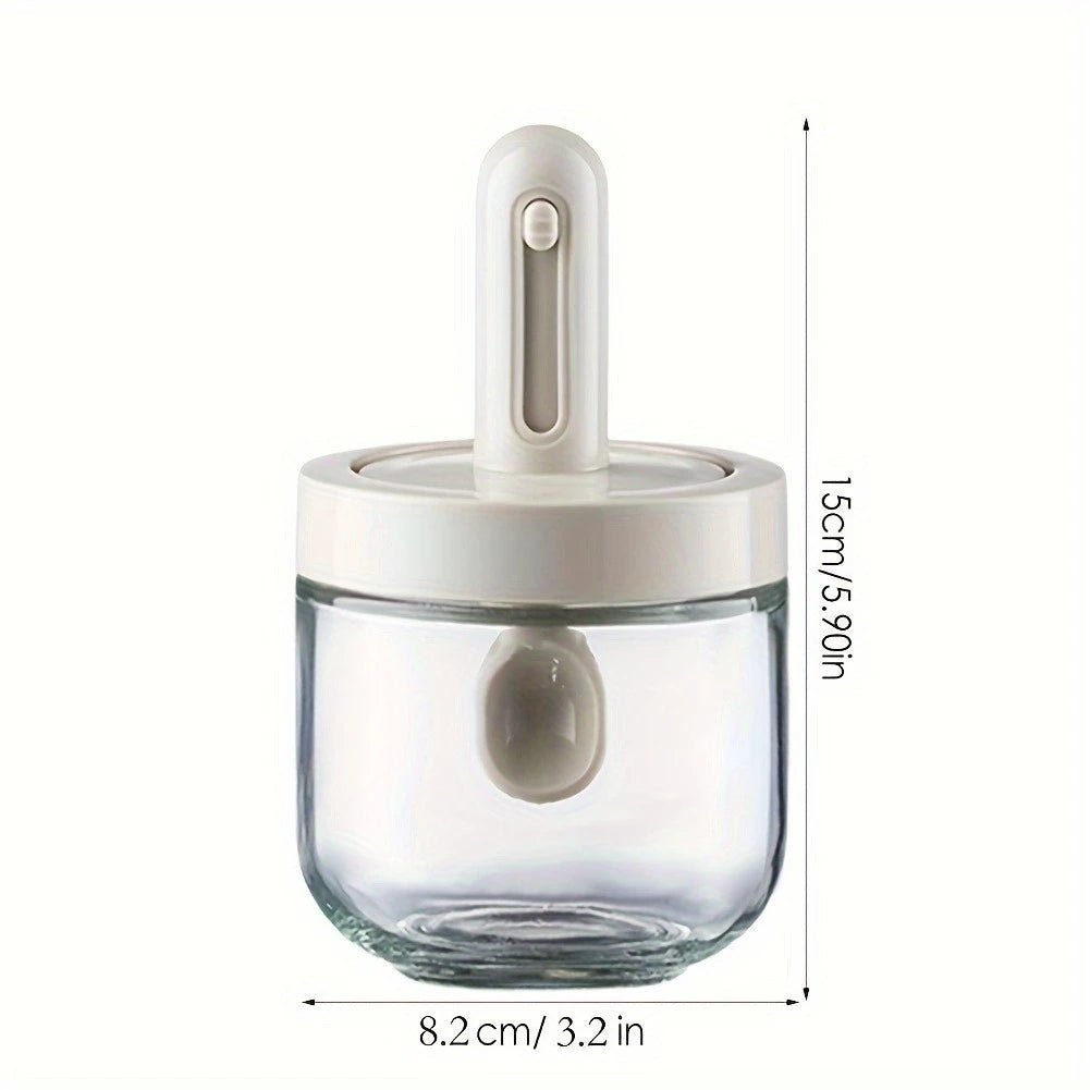 Spice & Pepper Shaker – Plastic Herb & Spice Shaker for Everyday Kitchen Use.