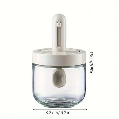 Spice & Pepper Shaker – Plastic Herb & Spice Shaker for Everyday Kitchen Use.